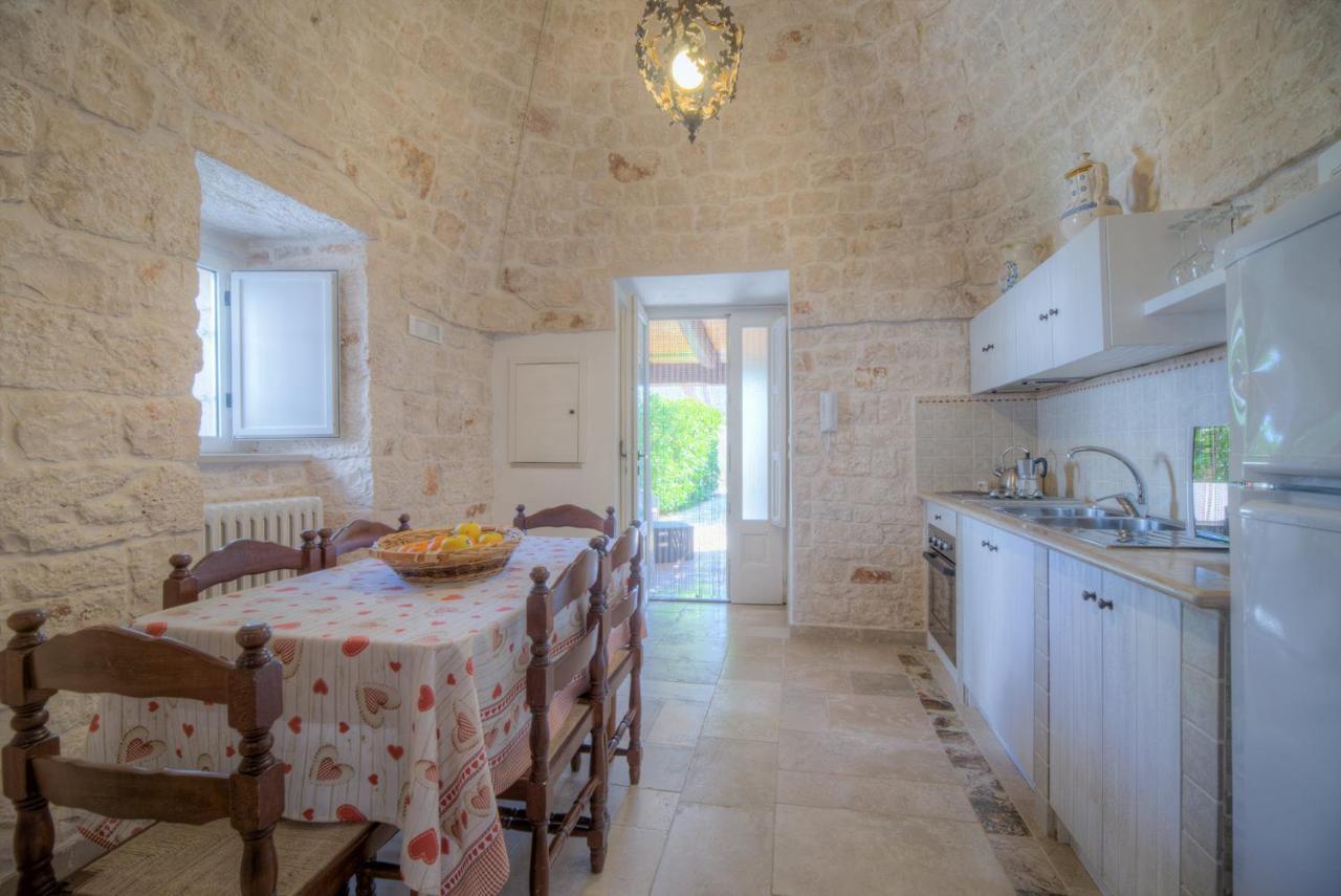 Trulli La Piazzetta By Rentbeat Cocolicchio Exterior foto