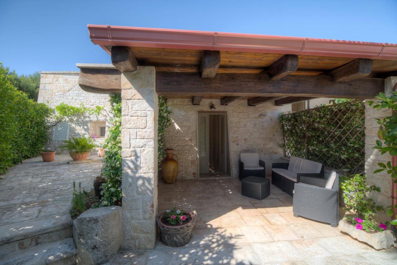 Trulli La Piazzetta By Rentbeat Cocolicchio Exterior foto