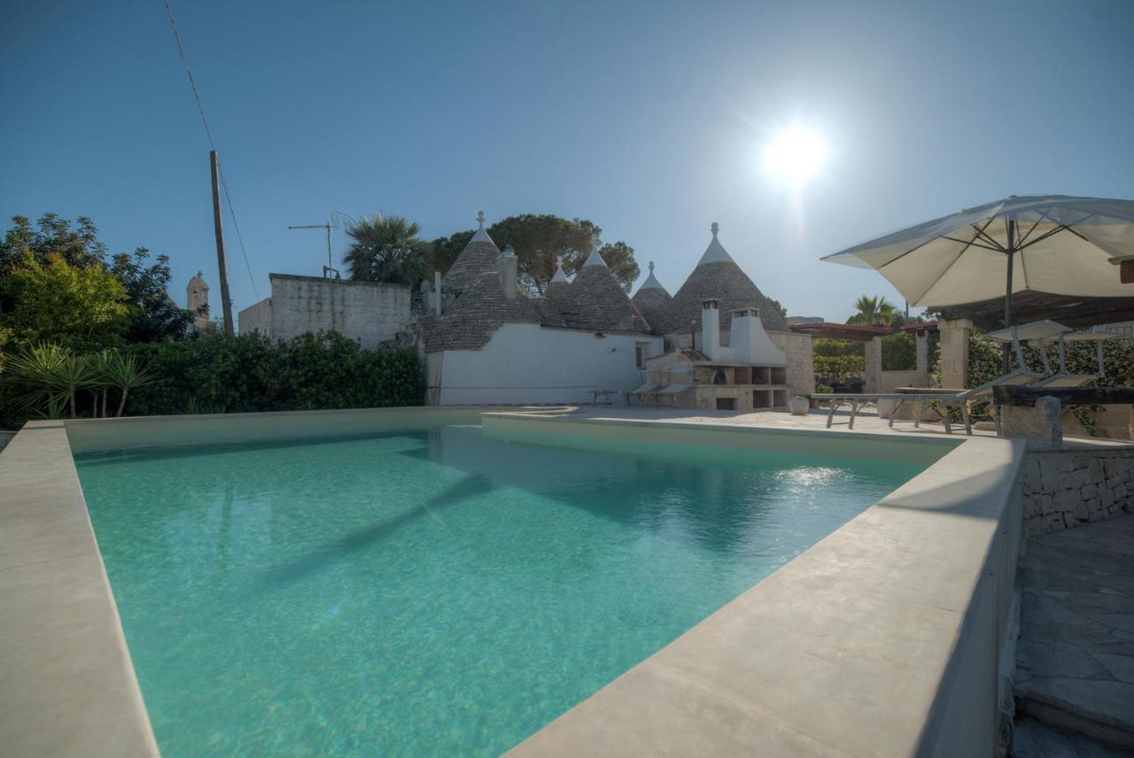 Trulli La Piazzetta By Rentbeat Cocolicchio Exterior foto