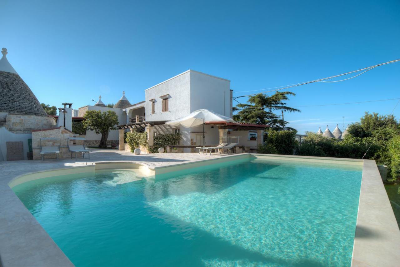 Trulli La Piazzetta By Rentbeat Cocolicchio Exterior foto