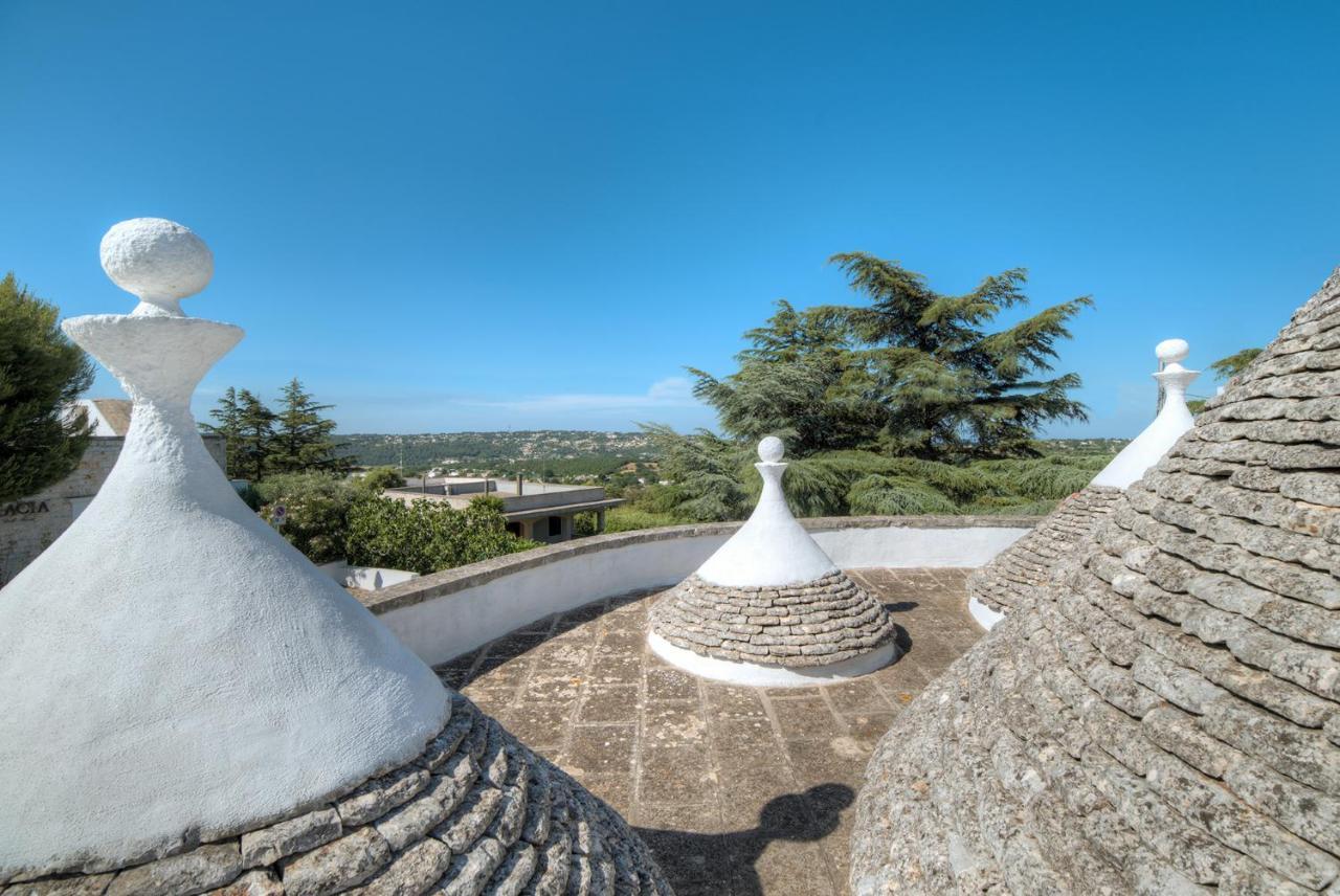 Trulli La Piazzetta By Rentbeat Cocolicchio Exterior foto