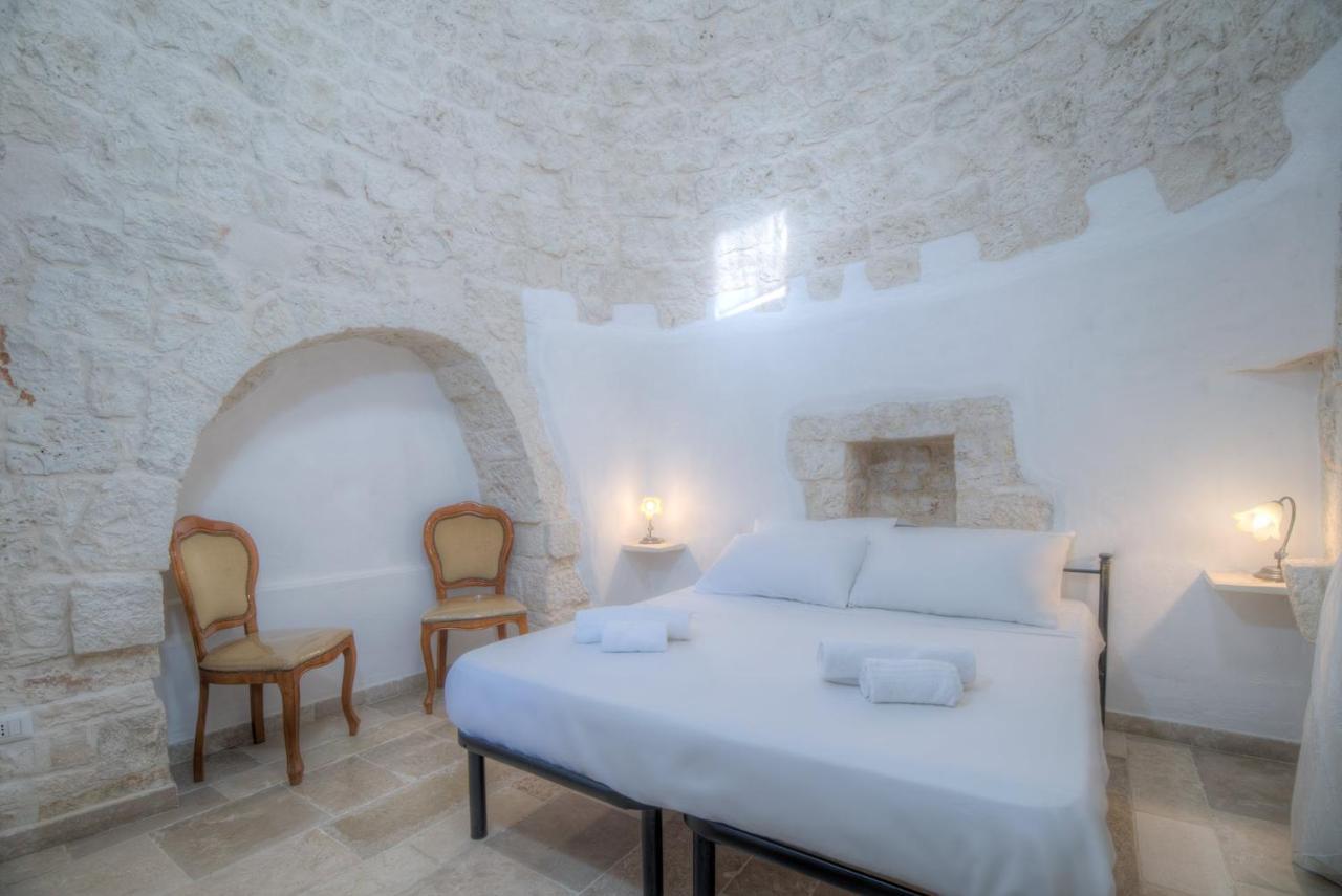 Trulli La Piazzetta By Rentbeat Cocolicchio Exterior foto