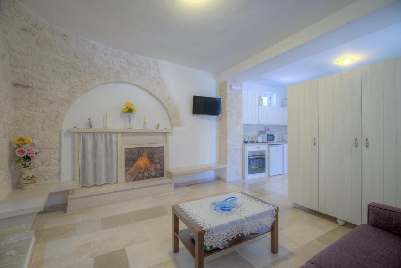 Trulli La Piazzetta By Rentbeat Cocolicchio Exterior foto