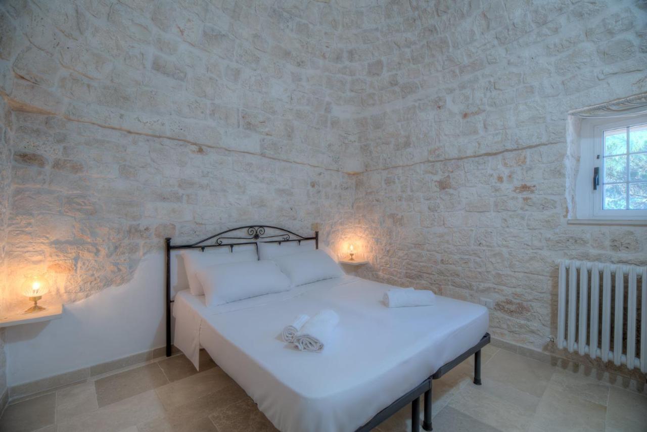 Trulli La Piazzetta By Rentbeat Cocolicchio Exterior foto
