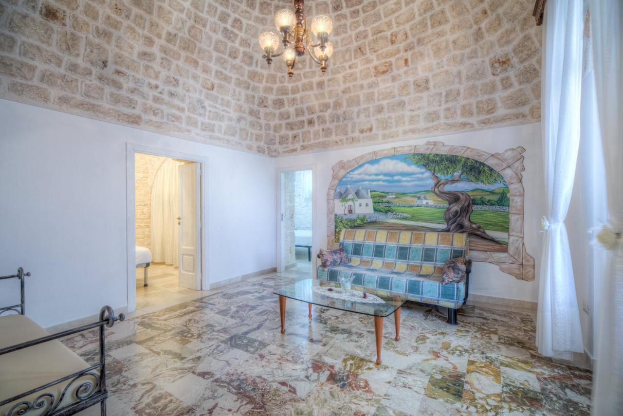 Trulli La Piazzetta By Rentbeat Cocolicchio Exterior foto