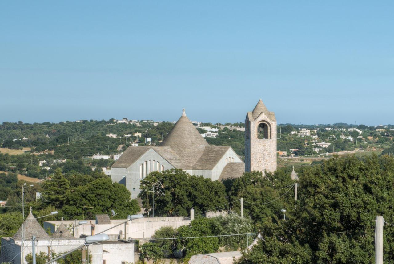 Trulli La Piazzetta By Rentbeat Cocolicchio Exterior foto