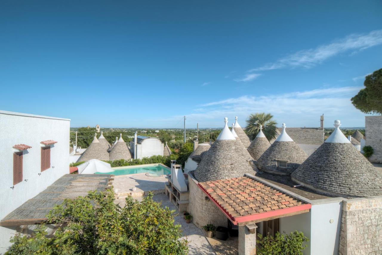 Trulli La Piazzetta By Rentbeat Cocolicchio Exterior foto