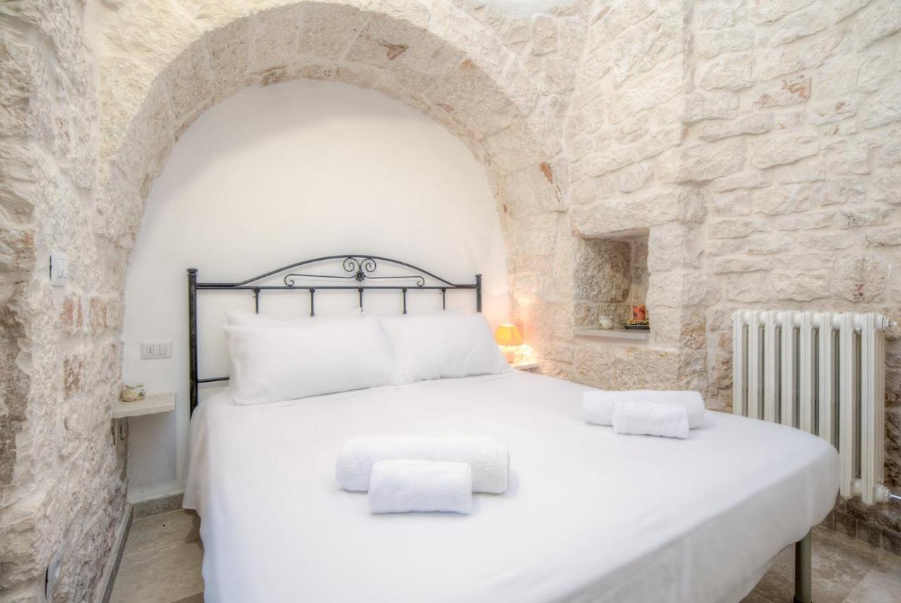 Trulli La Piazzetta By Rentbeat Cocolicchio Exterior foto