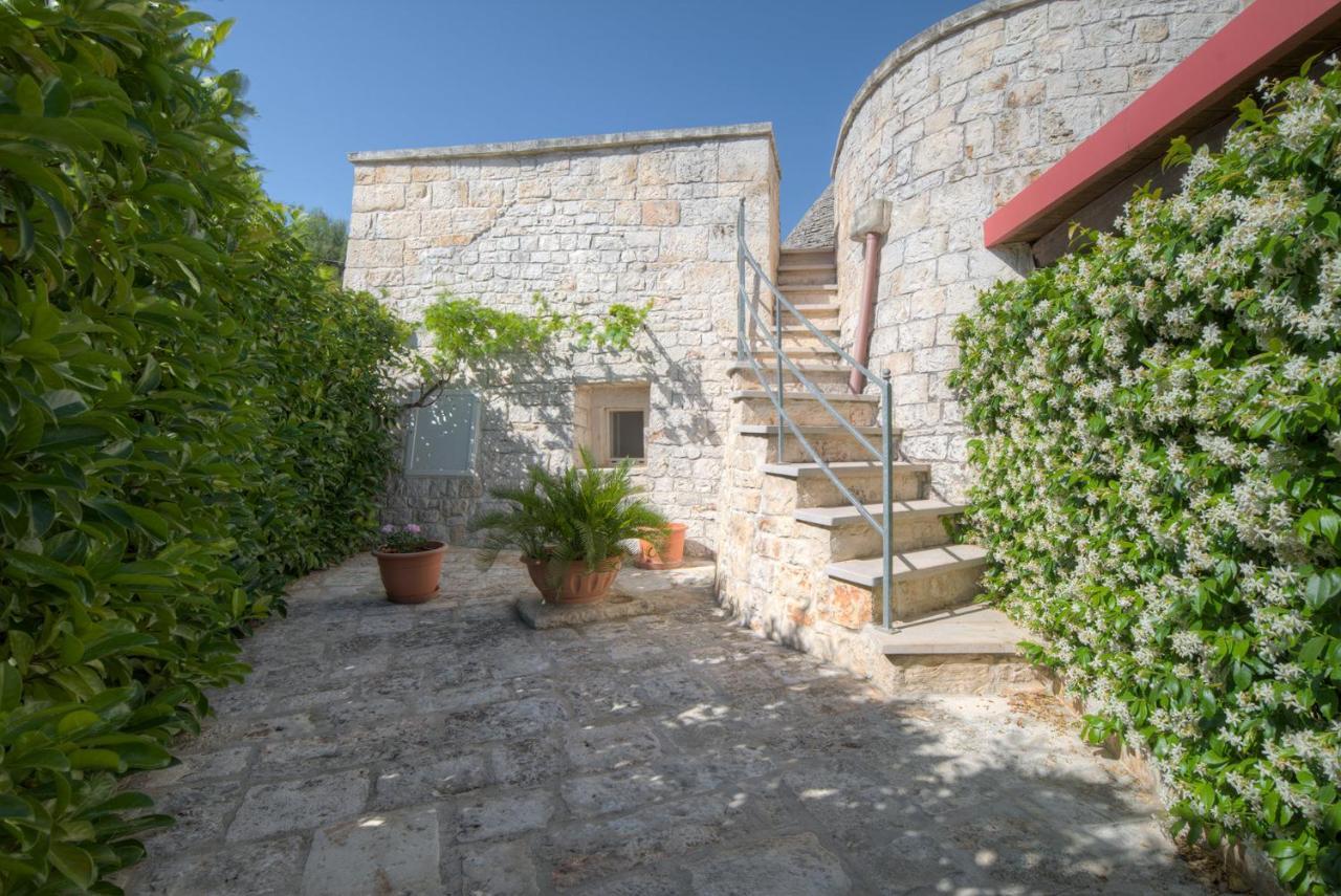 Trulli La Piazzetta By Rentbeat Cocolicchio Exterior foto
