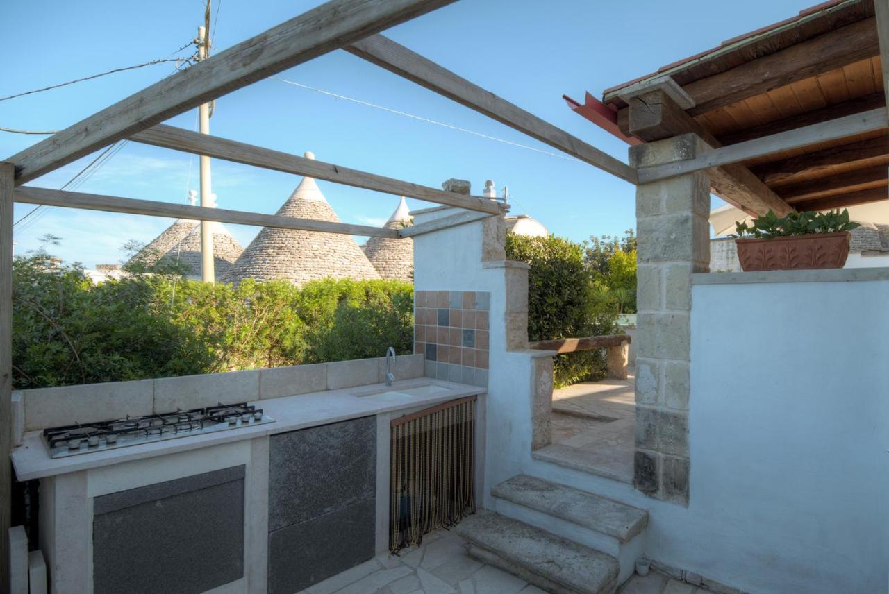 Trulli La Piazzetta By Rentbeat Cocolicchio Exterior foto