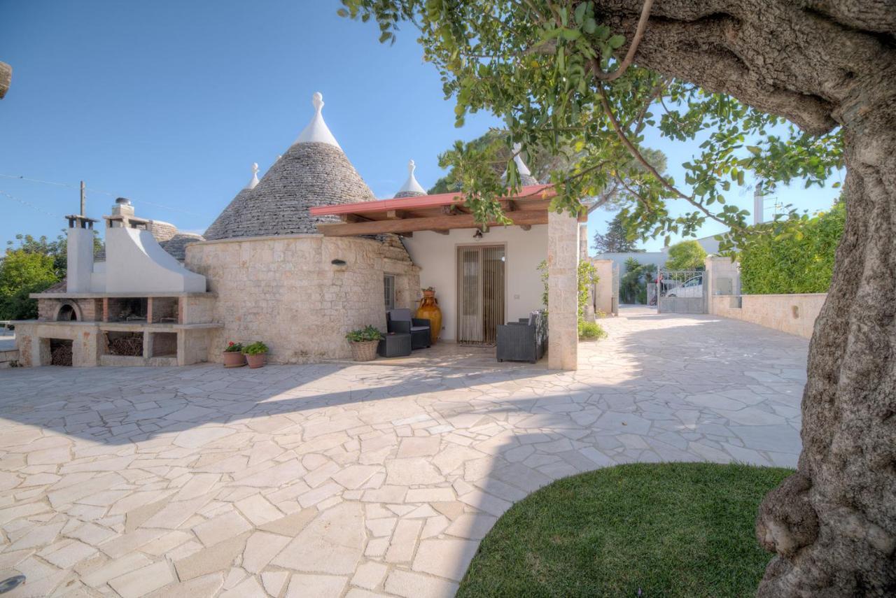 Trulli La Piazzetta By Rentbeat Cocolicchio Exterior foto