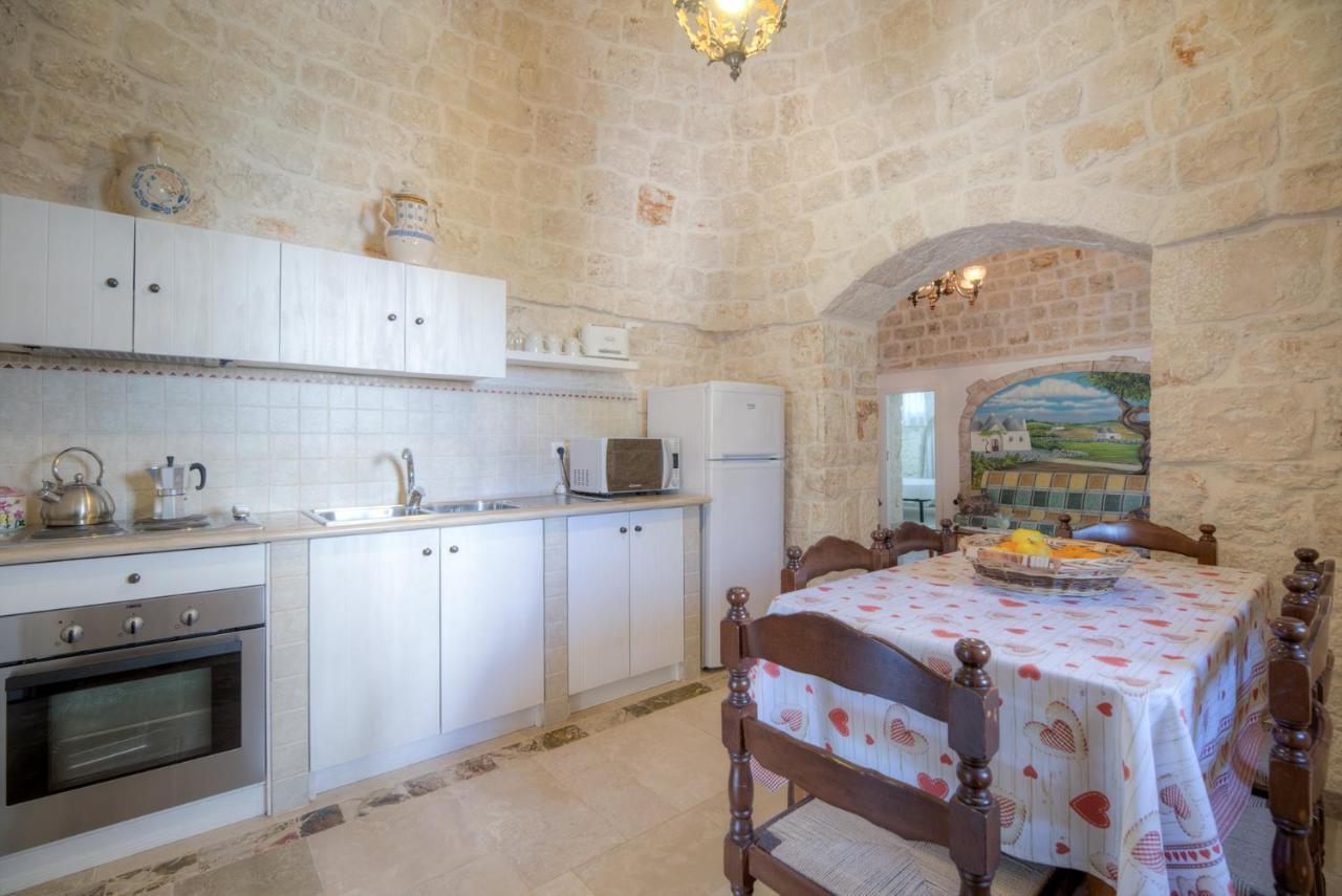 Trulli La Piazzetta By Rentbeat Cocolicchio Exterior foto