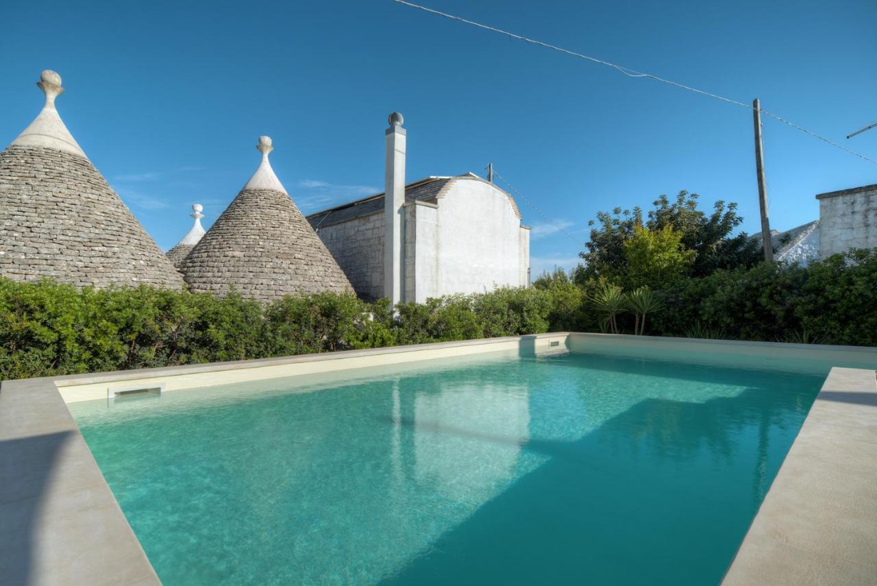 Trulli La Piazzetta By Rentbeat Cocolicchio Exterior foto