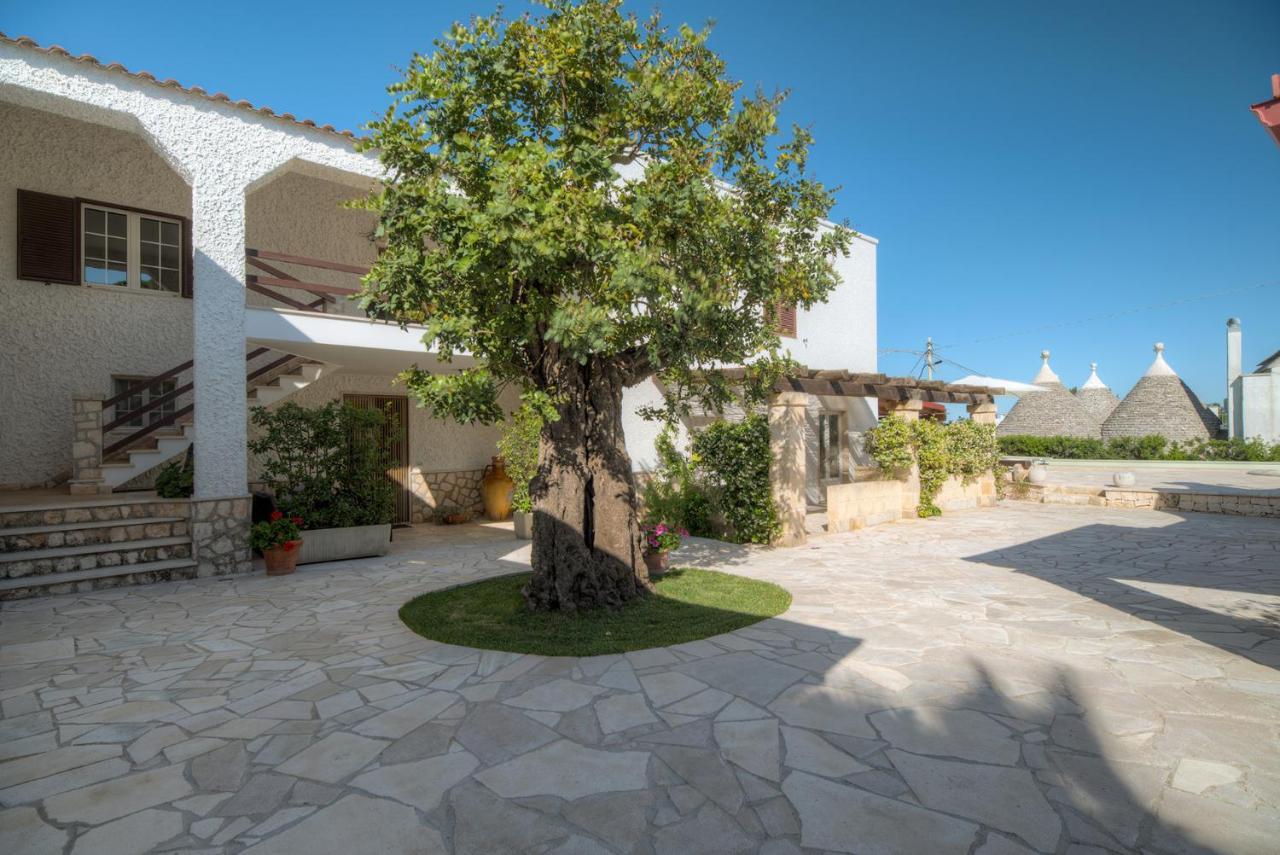 Trulli La Piazzetta By Rentbeat Cocolicchio Exterior foto